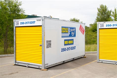 kelowna big steel box|big box storage rates.